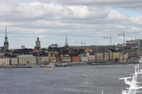 Stadtrundfahrt in Stockholm