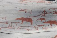 Felszeichnungen in Alta