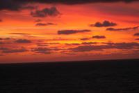 Überfahrt von Göteborg nach Kiel...