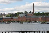 Stadtrundfahrt in Stockholm