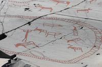 Felszeichnungen in Alta