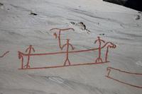 Felszeichnungen in Alta