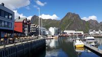 Lofoten-Rundfahrt (Svolvaer)