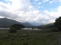 Highland-Panorama