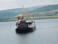 Fähre Fishnish-Pier (Mull) nach Lochaline