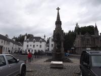 Marktplatz von Dunkeld