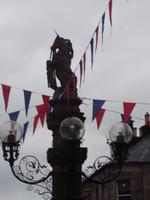 Marktkreuz Jedburgh