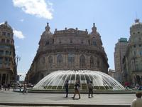 27_Genua_Piazza de Ferrari
