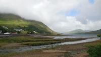 Connemara-Landschaft