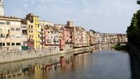 Girona - Außenansicht