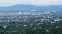 Wien Blick vom Kahleberg
