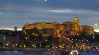 Budapest bei Nacht