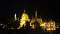 Budapest bei Nacht