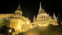 Budapest bei Nacht