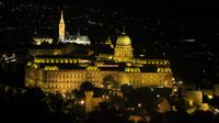 Budapest bei Nacht