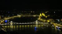 Budapest bei Nacht