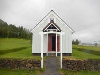 .. und Kirche im Museumsgelände