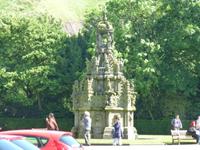 Edinburgh - Holyrude Palace