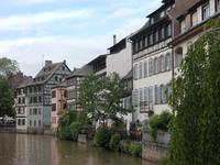 Strassburg an der Ill