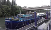 An der Marne bei Paris