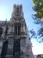 Impression Kathedrale Reims