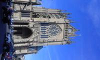 Kathedrale in Metz