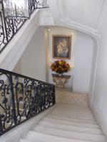 Villandry - im Schloss