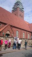 Kirche in Göteborg
