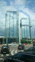 Messecentrum in Göteborg 2