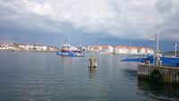 Im hafen von Marstrand