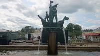 Brunnen in Vänersborg