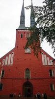 Kirche in Växjö