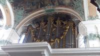 St. Gallen,Stadtführung,Stiftskirche