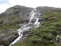 Nufshaug Wasserfall