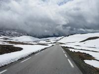Auf dem Aursfjell
