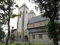  Deutsche Kirche der Hanseaten in Bergen
