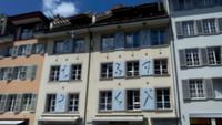 Luzern, Stadtführung mit Susi, 