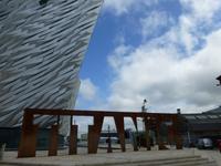 Belfast - Titanic Museum