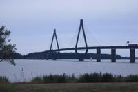 Faröbrücke in Dänemark