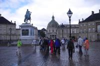 Fotostopp in Kopenhagen