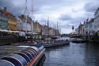 Bootsfahrt in Kopenhagen