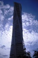 Turning Torso in Malmö