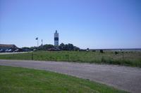 Leuchtturm in Südöland