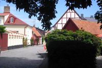 Stadtführung in Ystad