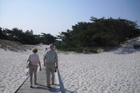 Bornholm - Strand von Dueodde