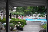 Hotelanlage auf Bornholm