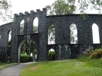 McGaig's Tower in Oban