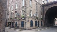 Am Cowgate in Edinburgh
