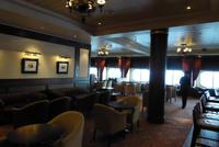im Pub Queen Mary 2