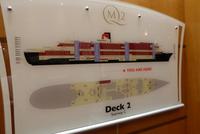 neuer Decksplan Queen Mary 2